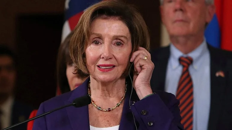 Pelosi'nin Ermenistan'daki Tartışmalı Açıklaması