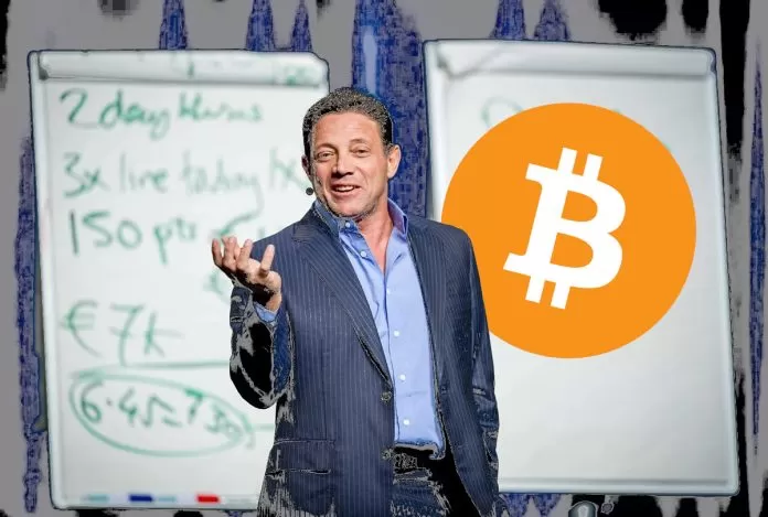 Wolf of Wall Street Talked About Bitcoin (BTC)!