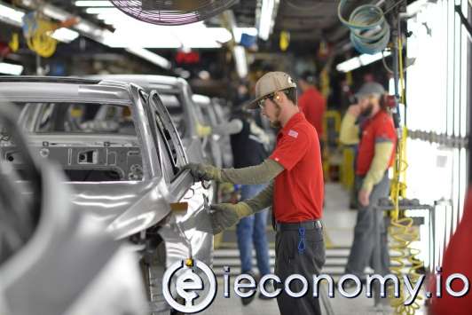 Industrial Production in the US Recovers in September