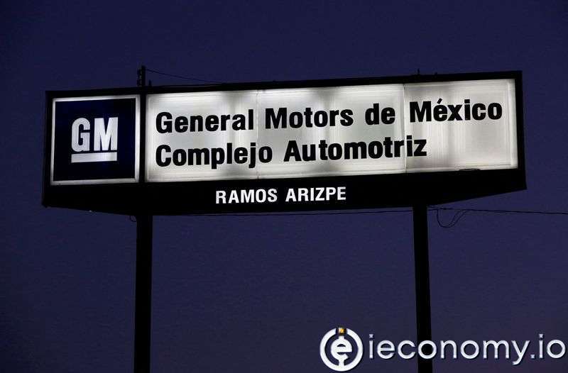 General Motors outsold Toyota in the US