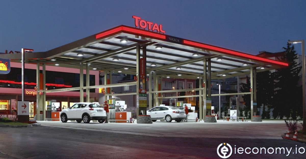 Petrol Devi Total Seneye Lübnan'da Gaz Arayacaklarını Duyurdu