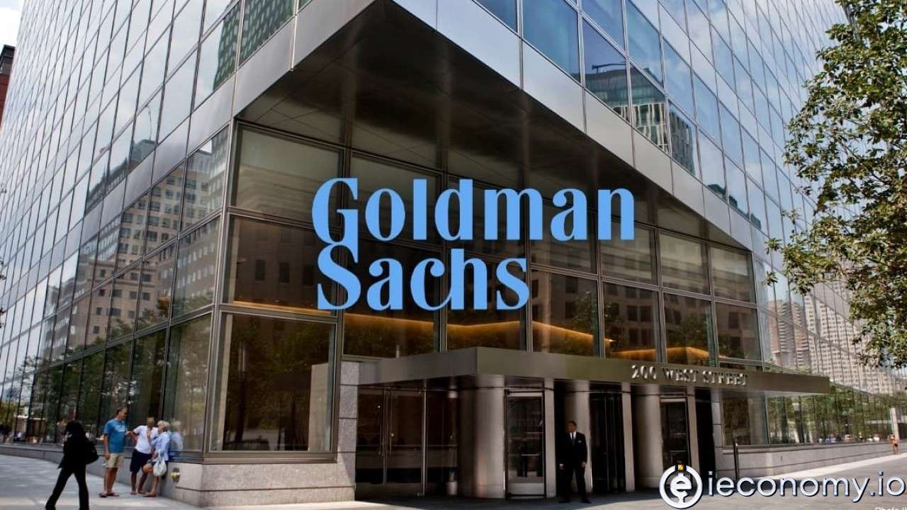 Investment Bank Goldman Sachs; Too Early for 'Dovish' Fed