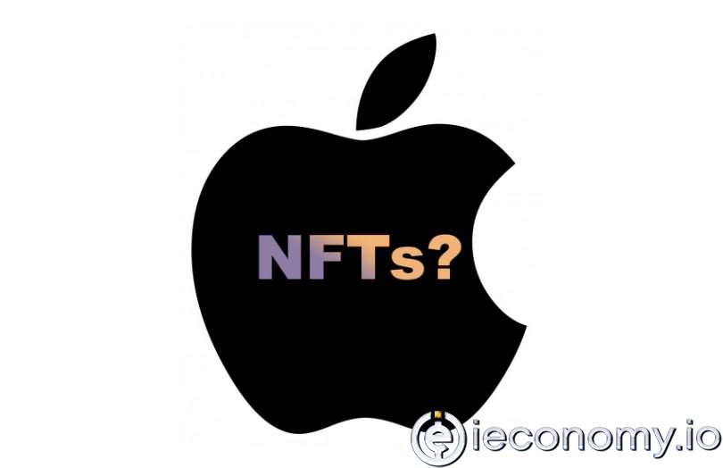 Apple NFT Kurallarını Güncelledi! Ticarete İzin Çıktı!