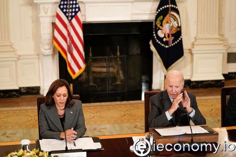 Biden targets 'excessive' oil profits, denounces Pelosi's attack