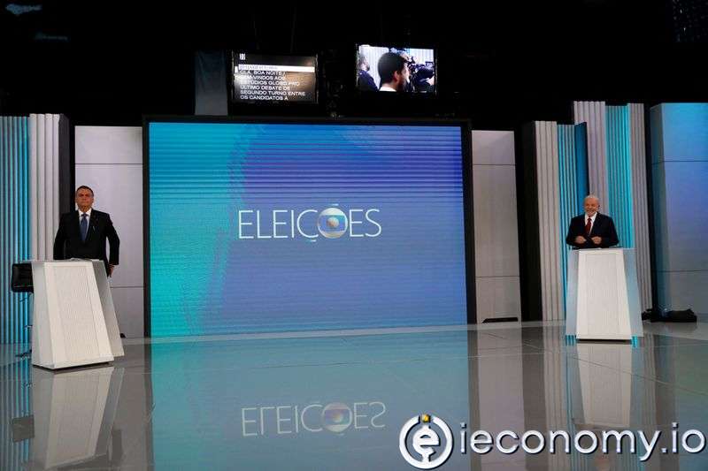 Bolsonaro-Lula presidential race is neck and neck in Brazil