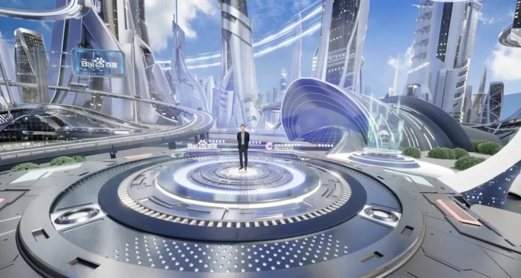 Çin Metaverse için Ülke Çapında Milyonlar Harcadı!