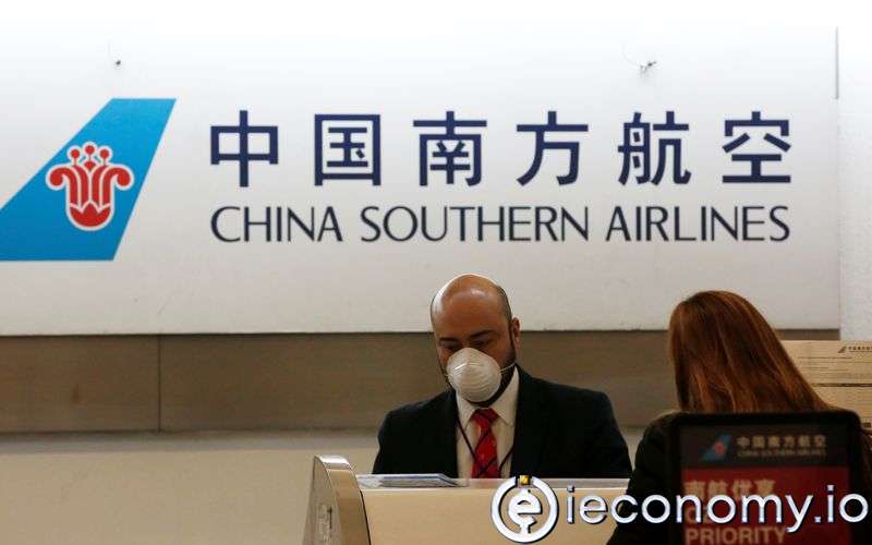 China Southern Boeing 737 MAX uçuşlarının planlanan dönüşünü iptal etti