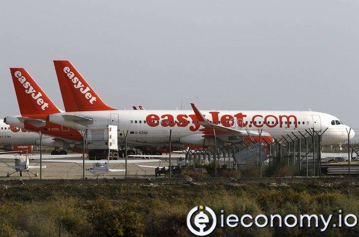 EasyJet Üçüncü Kez Mali Zarar Açıklamayı Bekliyor