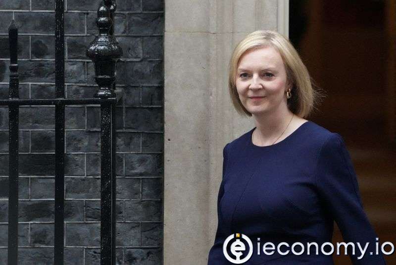 Truss ekonomik plan konusunda güven vermeye çalışıyor