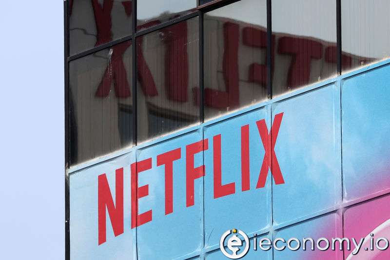 Netflix Hisseleri Mesai Sonrası Yükselişe Geçti