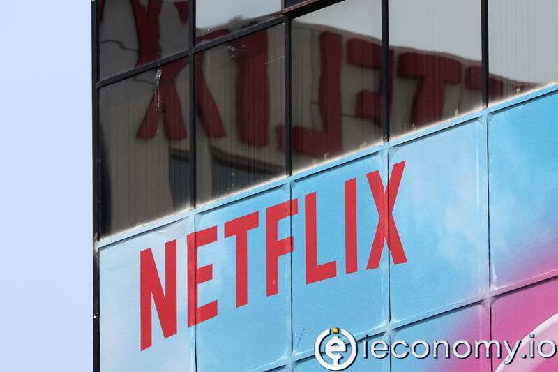 Netflix Shares Rise After Hours