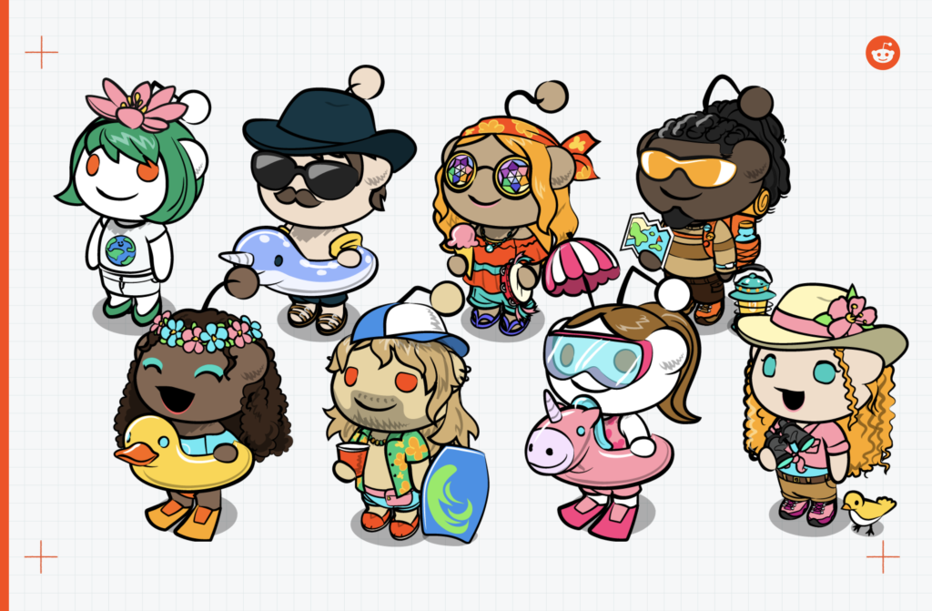 Reddit Avatar NFT'lerinin İkincil Satış Hacmi 5 Milyon Doları Aştı!