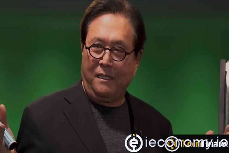 Robert Kiyosaki Şaşırttı: “Dolar Çökecek, Bunlara Yatırım Yapın!”