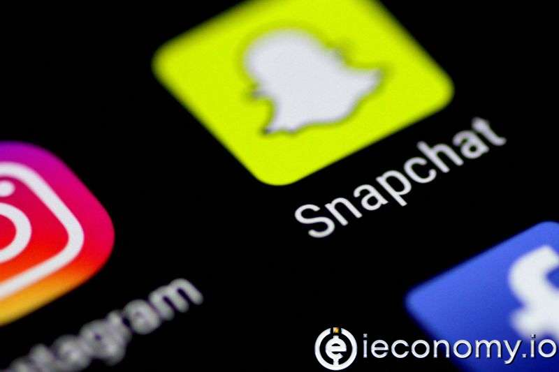 Meta, Alphabet and Pinterest stocks shaken by Snap warning