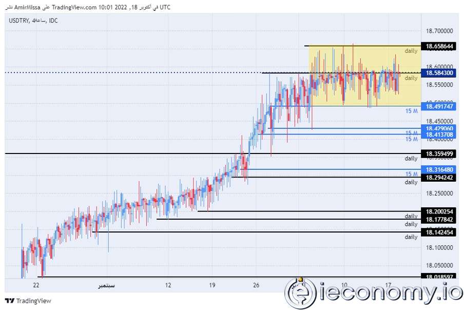 Forecast  For USD/TRY: Government Increases Energy Subsidies by 80%