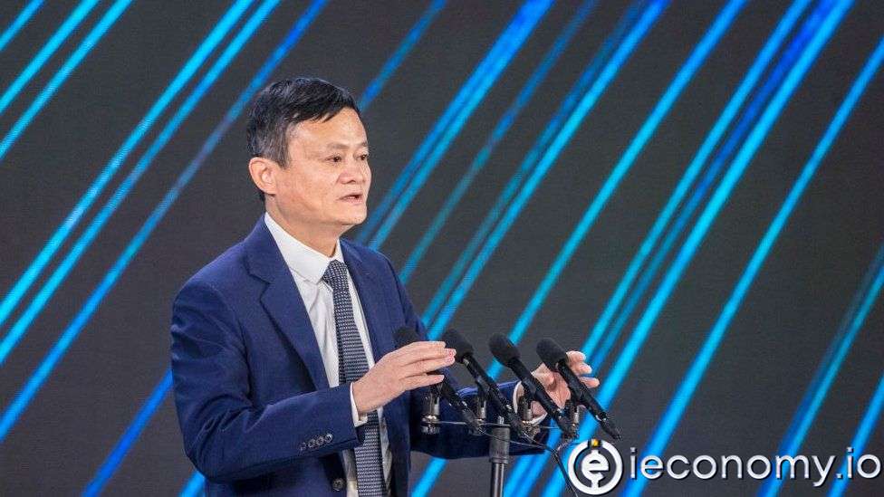 Ant Group’tan Blockchain Hamlesi