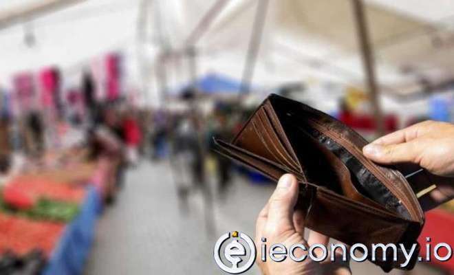 Yoksulluk Sınırı 25 Bin Lirayı Aştı