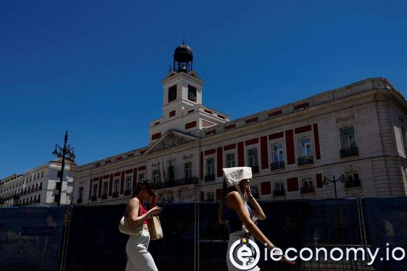 Avrupa'daki Sıcak Hava Dalgası 20,000'den Fazla Ölüme Neden Olmuş Olabilir