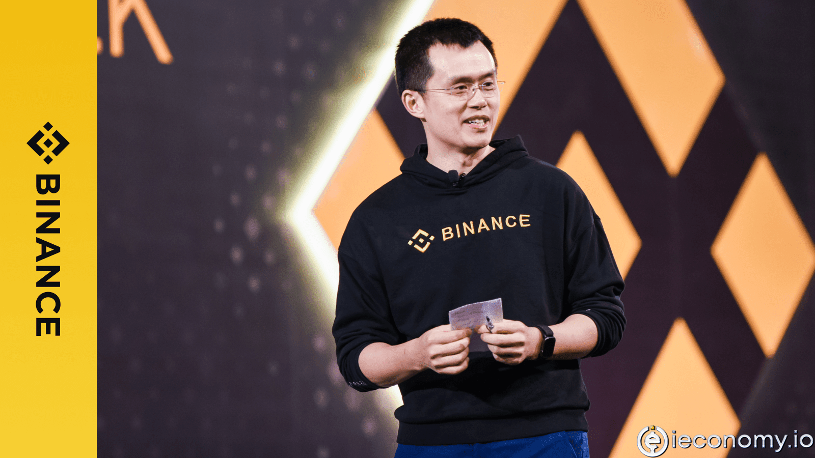Binance CEO'su CZ FTX çöküşü hakkında 'Birkaç yıl geriye gittik'