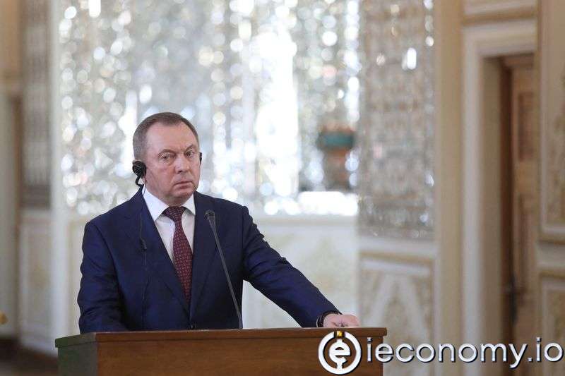 Belarus Dışişleri Bakanı Makei'nin Ani Ölümü