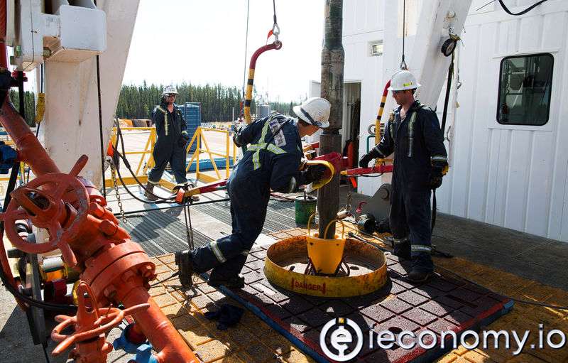 Petrol Stokları Geçen Hafta 4,8 Milyon Varil Ile Beklentilerin Üzerinde Düşüş Gösterdi