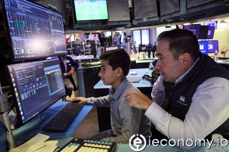 Apple Düşüşe Geçerken Wall Street Karıştı