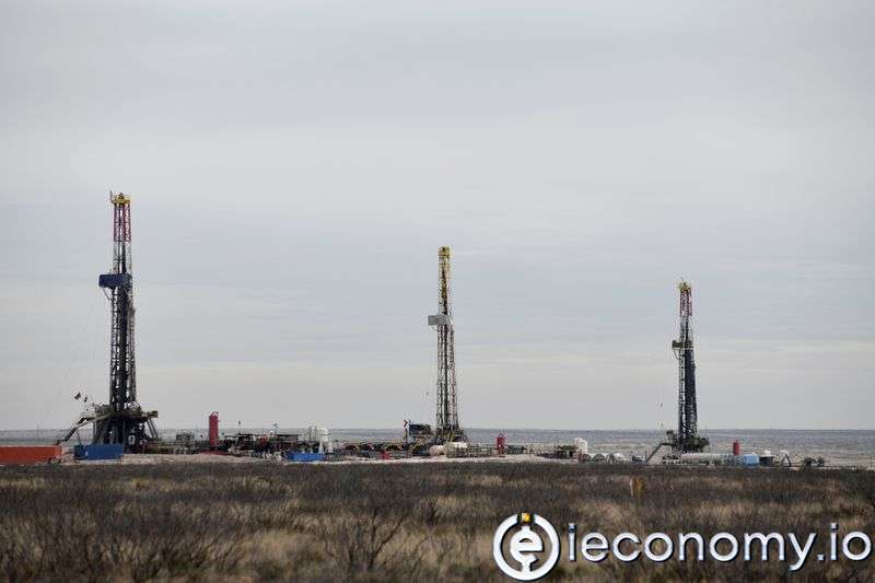 Enerji ve Petrol Açlığı Çeken Avrupa, OPEC'in Boşluğunu Doldurmak İçin ABD'ye Bakamıyor