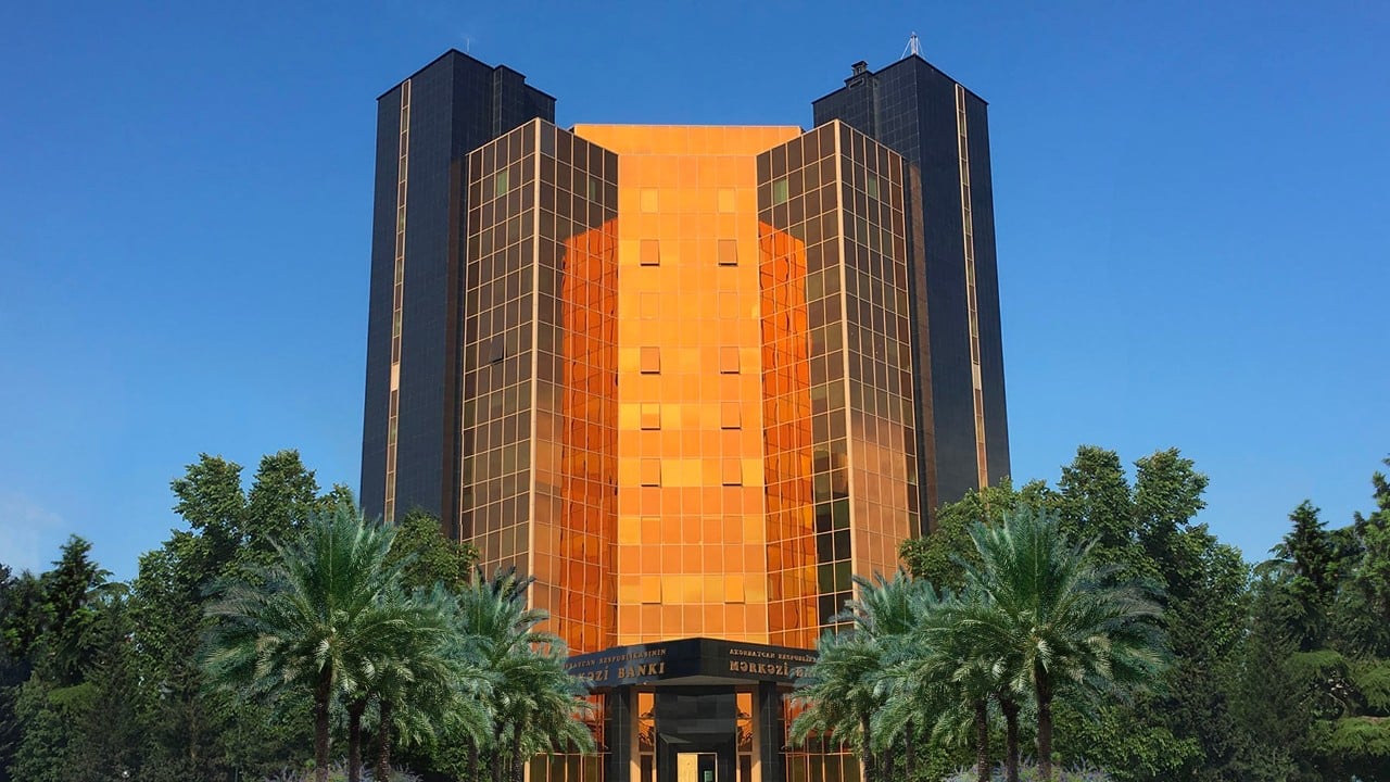 Azerbaycan’a Binance’den Destek