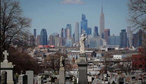 İnsan Cesetleri Gübre Mi Oluyor?