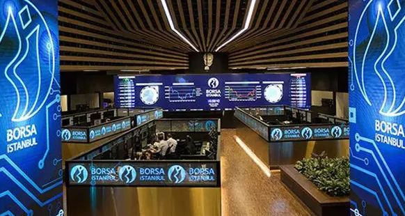 Borsa İstanbul Haftaya Yükselişle Başladı Borsa