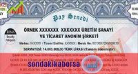 Son 24 saat İçinde En Çok Yükselen Ve En Çok Düşen Hisse Senetleri