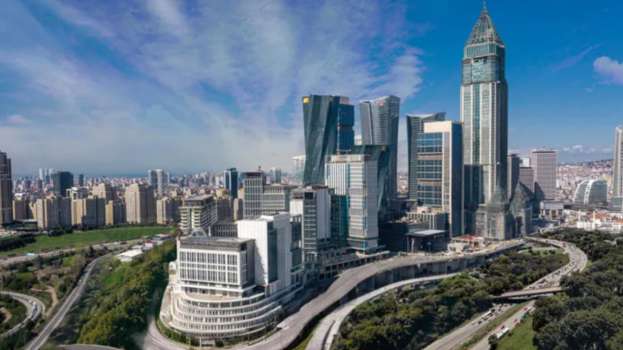 İstanbul Finans Merkezi Hizmete Açılıyor!