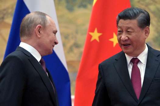 ‘’Rusya, Çin'in Ekonomik Sömürgesine Dönüşüyor’’