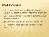 27-04-2023 Son 24 saat İçinde En Çok Yükselen Ve En Çok Düşen Hisse