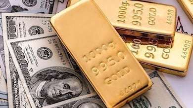 Ons Altın 1900 Dolar Desteğinin Altına İndi