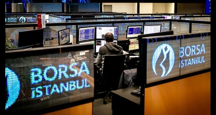 Rekor Seviyede Açıklanan Temmuz Enflasyonu Borsa İstanbul'u Uçurdu
