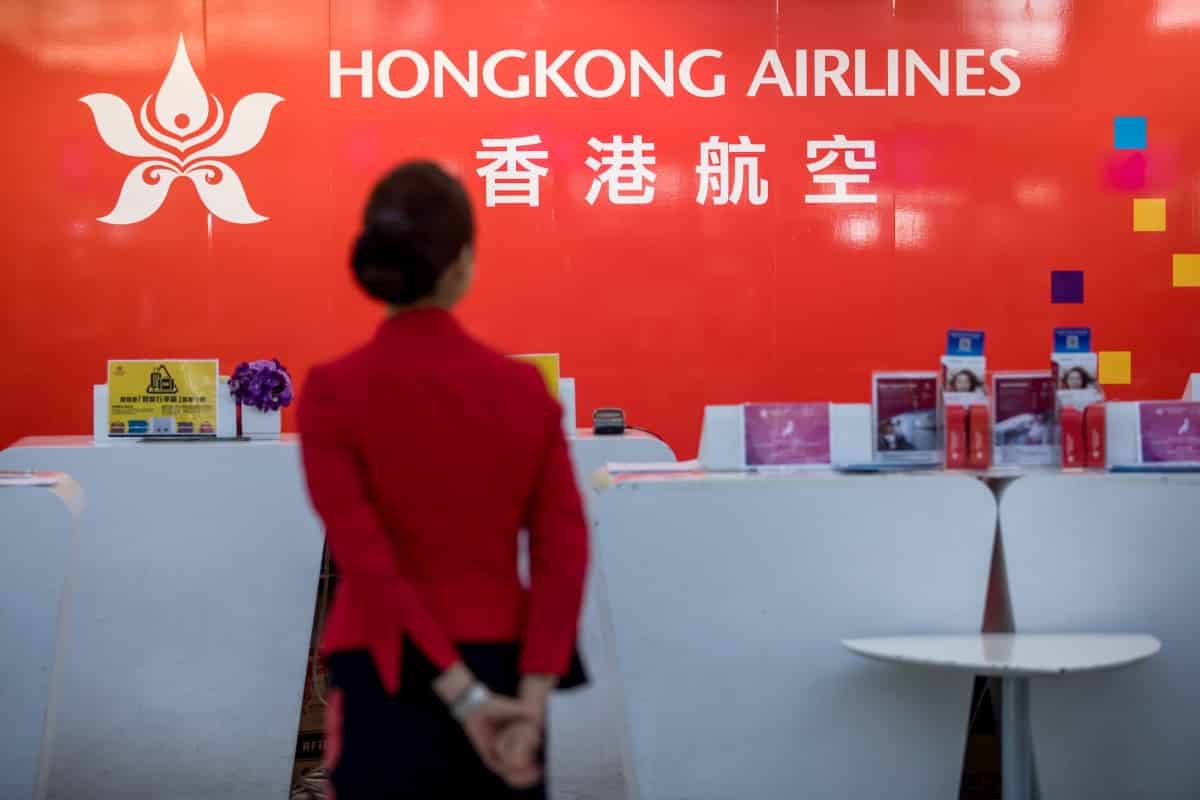 Hong Kong Airlines Lays Off 400 People