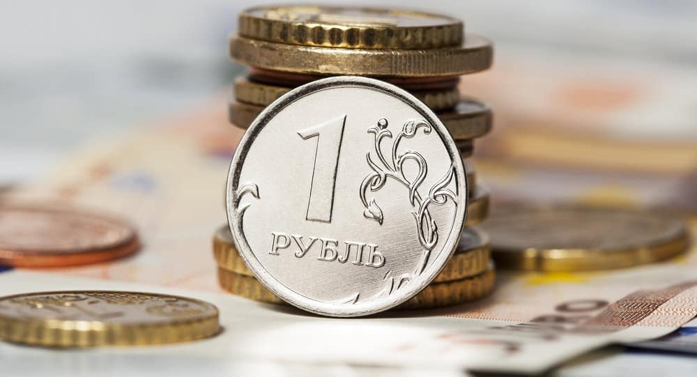 Ruble Değer Kaybetti, Borsa Çakıldı