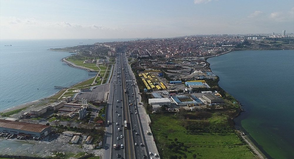 Vatandaşlar da Artık Kanal İstanbul'a Ortak Olabilecek