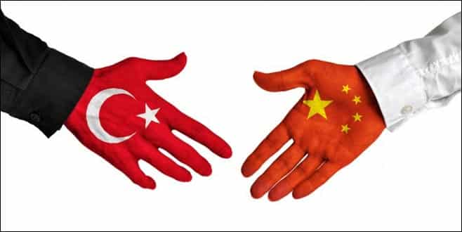 Türkiye Ve Çin 5 yılda 126 Milyar Dolarlık Ticaret Yaptı