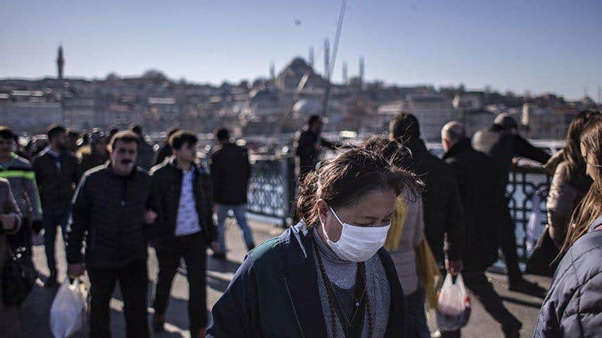 Financial Times: Corona Virus könnte sich auf die Türkei positiv auswirken