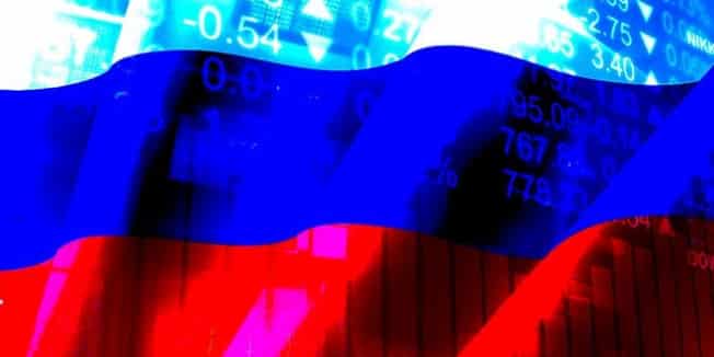 Rus Rublesi ve Borsası Koronavirüs Etkisinde