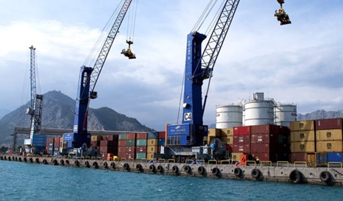Exports From Trabzon to The US Have Grown