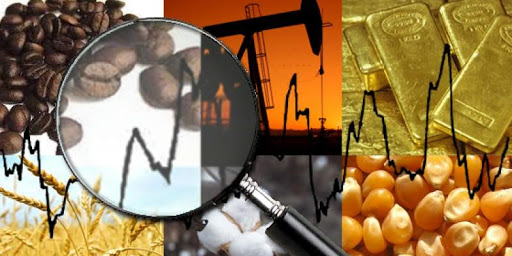 Commodity Group Fell Sharply with the Thought of "Sell Everything"