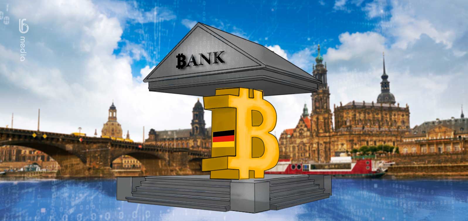 Alman Bankaları Bitcoin, Ethereum, XRP  İçin Yarışıyor