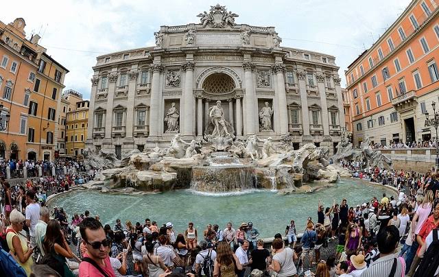 Coronavirus Blow to Tourism Sector in Italy