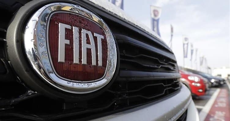 "Fiat" Fabrikalarını İki Haftalığına Kapattı
