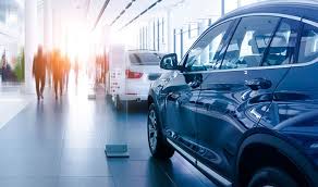 Automotive Sales Decrease 80 Percent