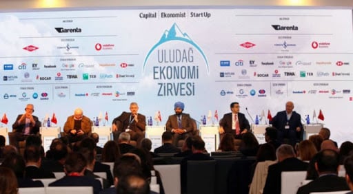 Der Wirtschaftsgipfel von Uludağ findet vom 20. bis 21. März statt