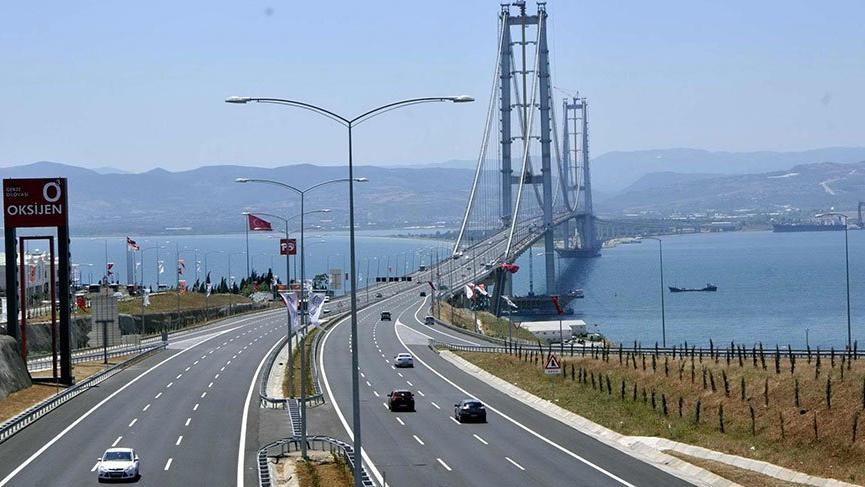 Osmangazi Köprüsü'ne 2 Milyardan Fazla Ödenecek